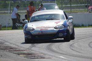 Philip Heald's Spec Miata Mazda Miata