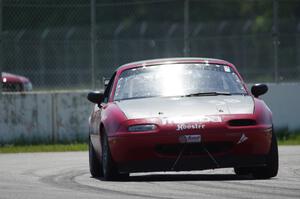 Lon Blaser's STL Mazda Miata