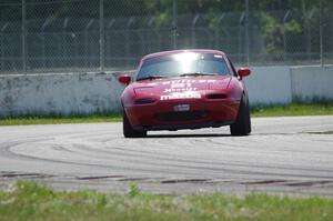 Andrew Jenkins' Spec Miata Mazda Miata