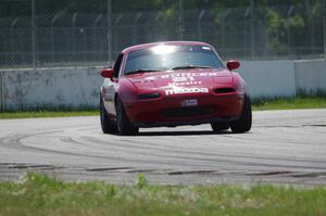 Andrew Jenkins' Spec Miata Mazda Miata