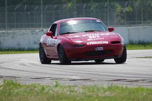 Andrew Jenkins' Spec Miata Mazda Miata