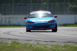 Rick Buan's Spec Miata Mazda Miata