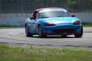 Rick Buan's Spec Miata Mazda Miata