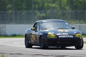 Greg Youngdahl's Spec Miata Mazda Miata