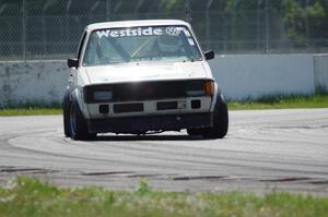 Jimmy Griggs' H Production VW Rabbit