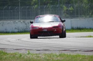 Lon Blaser's STL Mazda Miata