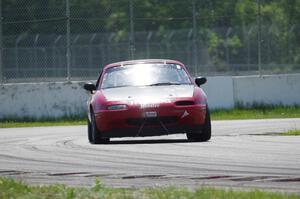 Lon Blaser's STL Mazda Miata