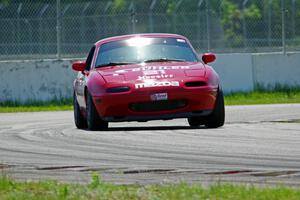 Andrew Jenkins' Spec Miata Mazda Miata