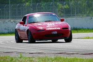 Andrew Jenkins' Spec Miata Mazda Miata