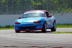 Rick Buan's Spec Miata Mazda Miata