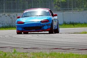 Rick Buan's Spec Miata Mazda Miata