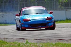 Rick Buan's Spec Miata Mazda Miata