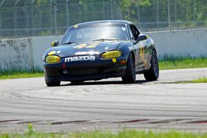 Greg Youngdahl's Spec Miata Mazda Miata