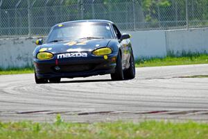 Greg Youngdahl's Spec Miata Mazda Miata