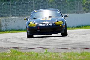 Greg Youngdahl's Spec Miata Mazda Miata