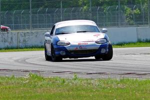 Philip Heald's Spec Miata Mazda Miata