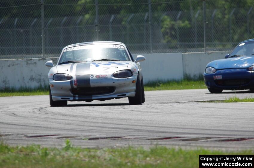 Chris Craft's Spec Miata Mazda Miata