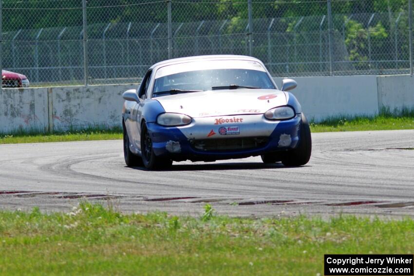 Philip Heald's Spec Miata Mazda Miata