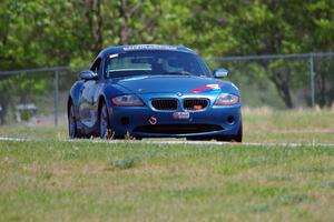 Roger Knuteson's T4 BMW Z4