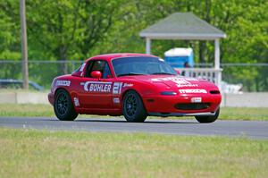 Andrew Jenkins' Spec Miata Mazda Miata