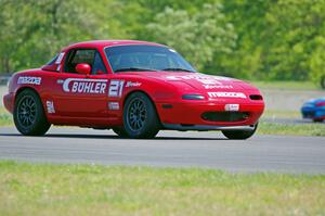 Andrew Jenkins' Spec Miata Mazda Miata