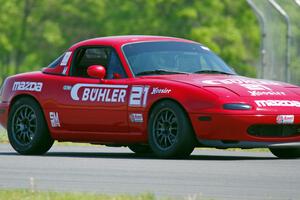 Andrew Jenkins' Spec Miata Mazda Miata