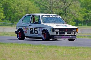 Jimmy Griggs' H Production VW Rabbit