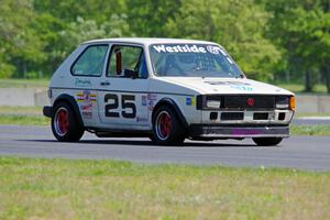 Jimmy Griggs' H Production VW Rabbit