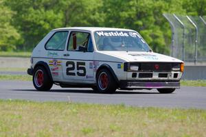Jimmy Griggs' H Production VW Rabbit