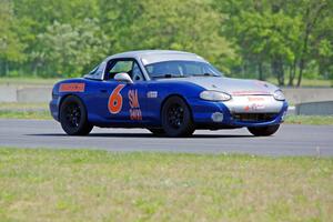 Philip Heald's Spec Miata Mazda Miata