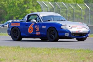 Philip Heald's Spec Miata Mazda Miata