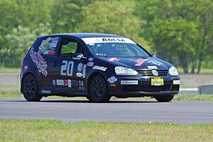 Tom Daly's T4 VW Rabbit