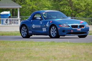 Roger Knuteson's T4 BMW Z4