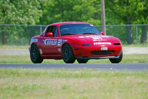 Andrew Jenkins' Spec Miata Mazda Miata