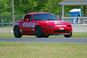 Andrew Jenkins' Spec Miata Mazda Miata