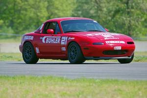 Andrew Jenkins' Spec Miata Mazda Miata