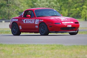 Andrew Jenkins' Spec Miata Mazda Miata