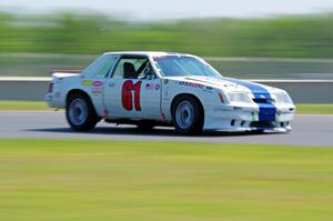 Steve Martin's Ford Mustang