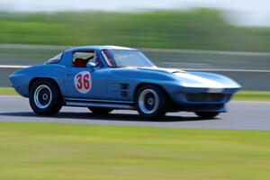 Daryn Bosell's Chevy Corvette