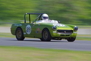 Dan L'Heureux's MG Midget