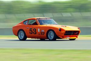 Tim Homes' Datsun 240Z