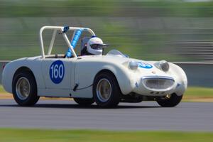 Duane Otness' Austin-Healey Sprite