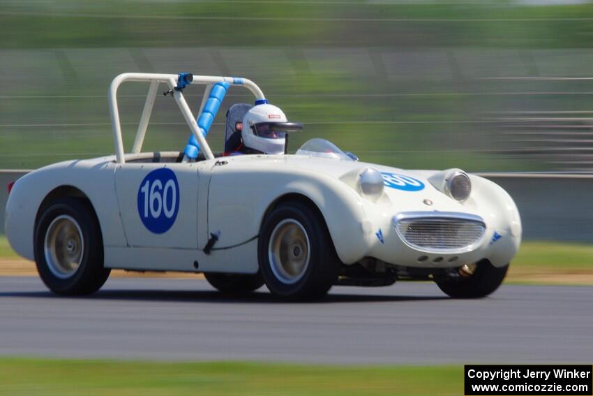 Duane Otness' Austin-Healey Sprite