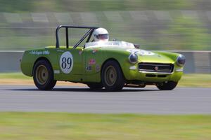 Dan L'Heureux's MG Midget