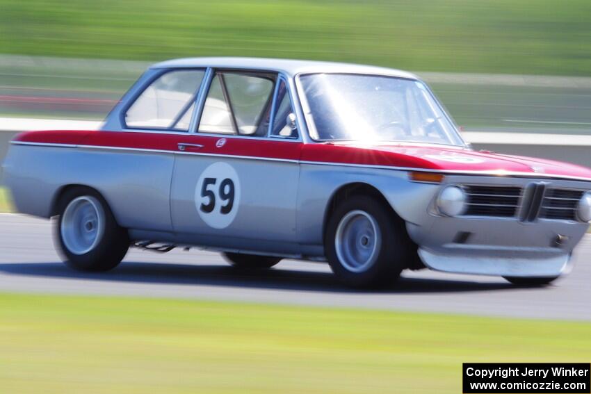 Erik Dieterle's BMW 2002