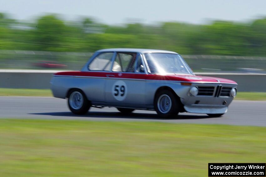 Erik Dieterle's BMW 2002