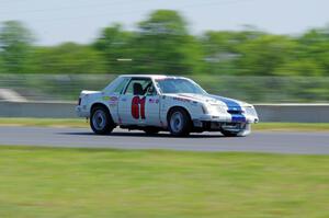 Steve Martin's Ford Mustang