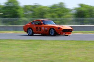 Tim Homes' Datsun 240Z