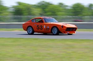 Tim Homes' Datsun 240Z