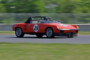 Ben Robertaccio's Porsche 914/6